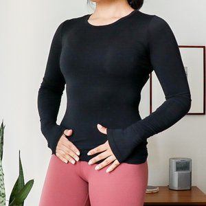 ALO Yoga Long Sleeve Top